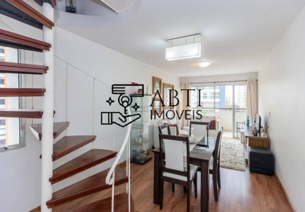 Imagem Apartamento com 1 Quarto à Venda, 74 m² em Vila Mariana - São Paulo