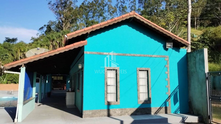 Imagem Chácara com 3 Quartos à Venda, 1.180 m² em Angola De Cima - Santa Branca