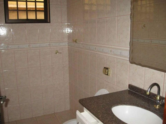 Imagem Imóvel com 3 Quartos à Venda, 180 m² em Vila Scarpelli - Santo André