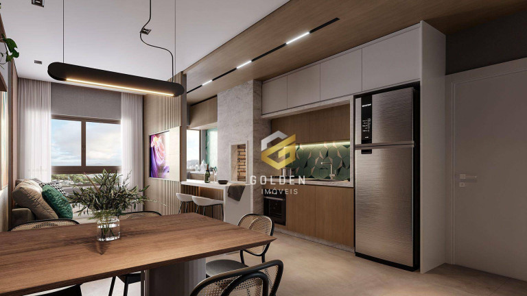 Imagem Apartamento com 2 Quartos à Venda, 61 m² em São Judas - Itajaí