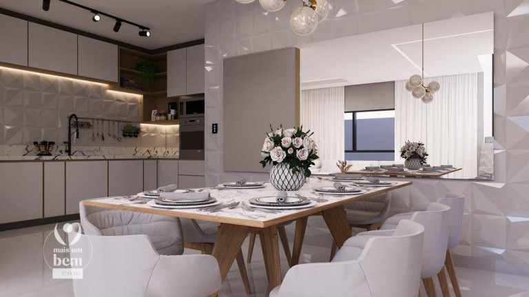 Imagem Sobrado com 3 Quartos à Venda, 179 m² em Portão - Curitiba Imagem Sobrado com 3 Quartos à Venda, 179 m² em Portão - Curitiba