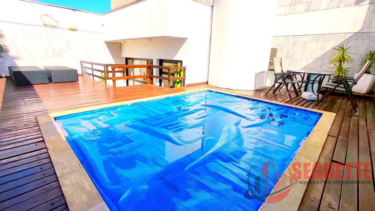 Imagem Cobertura com 3 Quartos para Temporada, 220 m² em Riviera De São Lourenço - Bertioga