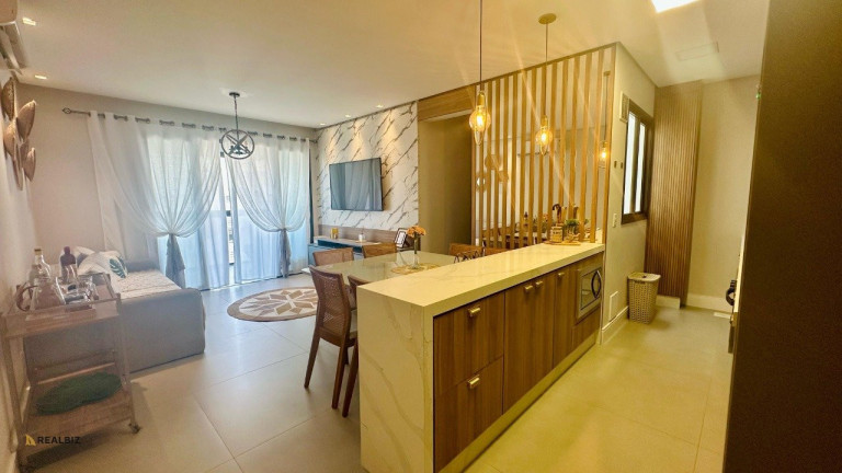 Imagem Apartamento com 3 Quartos à Venda, 123 m² em Palmas - Governador Celso Ramos Imagem Apartamento com 3 Quartos à Venda, 123 m² em Palmas - Governador Celso Ramos