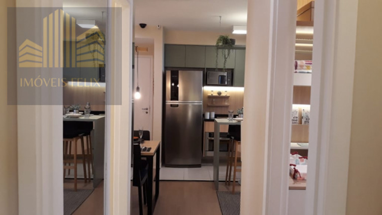 Imagem Apartamento com 2 Quartos à Venda, 45 m² em Vila Andrade - São Paulo Imagem Apartamento com 2 Quartos à Venda, 45 m² em Vila Andrade - São Paulo