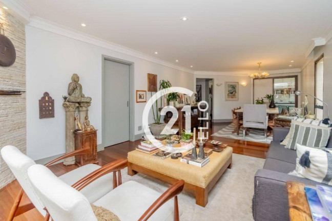 Imagem Apartamento com 3 Quartos à Venda, 171 m² em Itaim - São Paulo