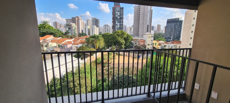 Imagem Imóvel com 1 Quarto à Venda, 22 m² em Perdizes - São Paulo