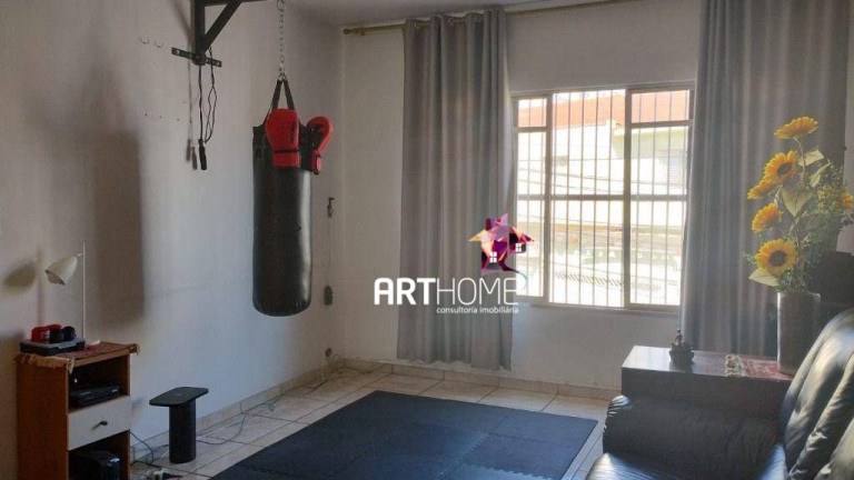 Casa com 2 Quartos à Venda, 284 m² em Centro - São Bernardo Do Campo