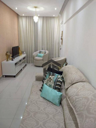 Apartamento com 1 Quarto à Venda, 54 m² em Boa Vista - Recife