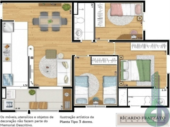 Imagem Imóvel com 3 Quartos à Venda, 69 m² em Jaguaribe - Osasco Imagem Imóvel com 3 Quartos à Venda, 69 m² em Jaguaribe - Osasco