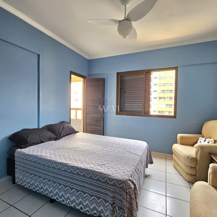 Imagem Apartamento com 2 Quartos à Venda, 78 m² em Tupi - Praia Grande