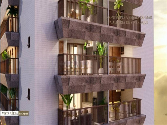 Imagem Apartamento com 3 Quartos à Venda, 119 m² em Aviação - Praia Grande Imagem Apartamento com 3 Quartos à Venda, 119 m² em Aviação - Praia Grande