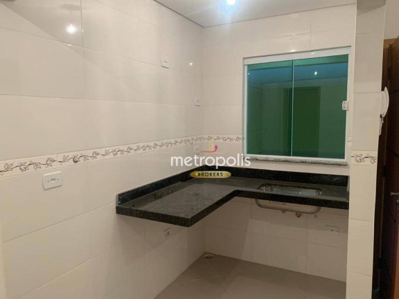Imagem Sobrado com 2 Quartos à Venda, 120 m² em Vila Príncipe De Gales - Santo André