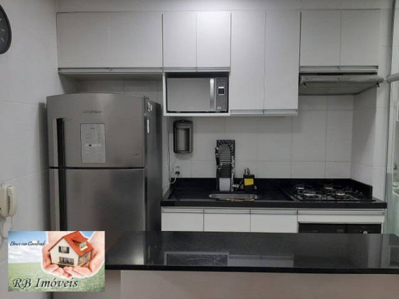 Imagem Apartamento com 2 Quartos à Venda, 44 m² em Canhema - Diadema