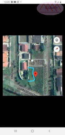 Terreno à Venda, 189 m² em Jardim Limdomar - Itanhaém