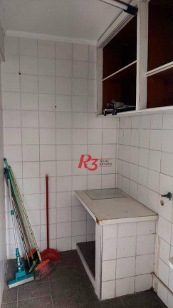 Imagem Apartamento com 3 Quartos à Venda, 103 m² em Itararé - São Vicente