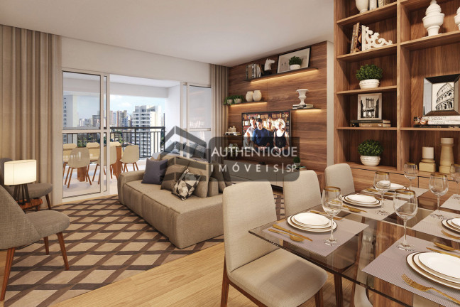 Imagem Apartamento com 2 Quartos à Venda, 66 m² em Jardim Prudência - São Paulo Imagem Apartamento com 2 Quartos à Venda, 66 m² em Jardim Prudência - São Paulo