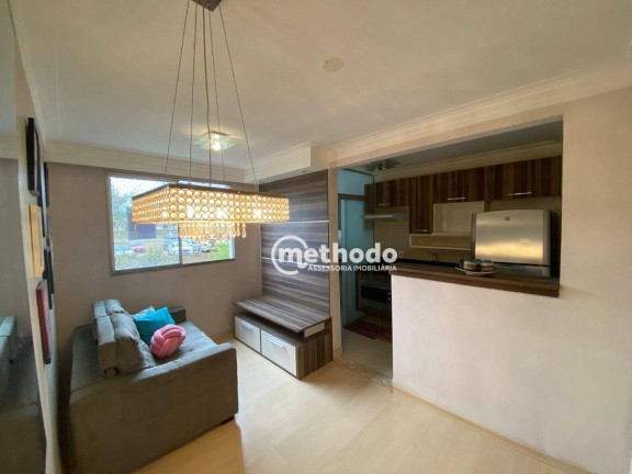 Imagem Apartamento com 2 Quartos à Venda, 45 m² em Loteamento Parque São Martinho - Campinas Imagem Apartamento com 2 Quartos à Venda, 45 m² em Loteamento Parque São Martinho - Campinas