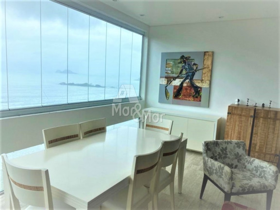 Imagem Apartamento com 3 Quartos à Venda, 155 m² em Pitangueiras - Guarujá