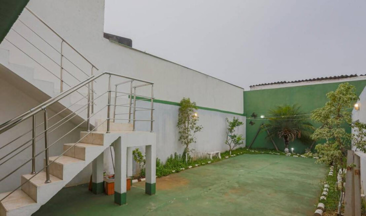 Foto do imóvel Casa com 4 Quartos à Venda, 200 m² em Vila Santo Estéfano - São Paulo