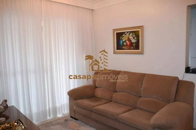 Imagem Apartamento com 3 Quartos à Venda, 82 m² em Santa Paula - São Caetano Do Sul