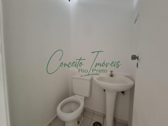 Imagem Casa de Condomínio com 3 Quartos para Alugar, 130 m² em Higienópolis - São José Do Rio Preto Imagem Casa de Condomínio com 3 Quartos para Alugar, 130 m² em Higienópolis - São José Do Rio Preto