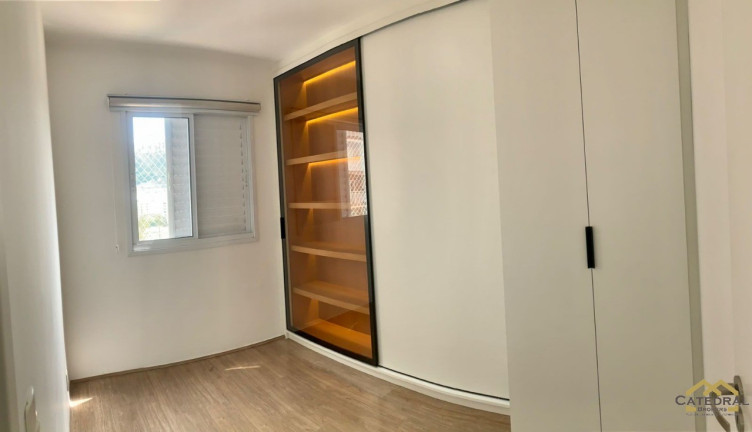 Imagem Apartamento com 3 Quartos à Venda, 61 m² em Vila Rami - Jundiaí
