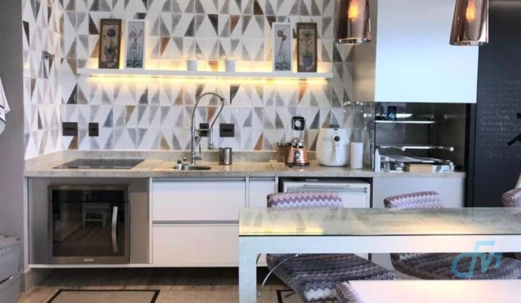 Imagem Apartamento com 4 Quartos à Venda, 242 m² em Jardim Armênia - Mogi Das Cruzes