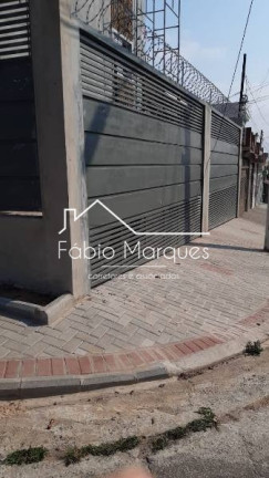 Imagem Apartamento com 2 Quartos à Venda, 53 m² em Jardim Nordeste - São Paulo