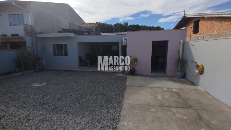 Imagem Casa com 2 Quartos à Venda, 228 m² em Costeira - Balneário Barra Do Sul