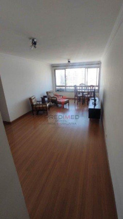 Imagem Apartamento com 3 Quartos à Venda, 98 m² em Vila Clementino - São Paulo