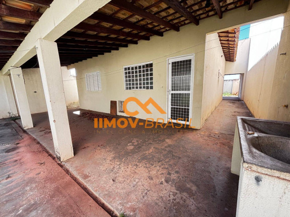 Imagem Casa com 2 Quartos para Alugar, 90 m² em Parque Do Novos Estados - Campo Grande Imagem Casa com 2 Quartos para Alugar, 90 m² em Parque Do Novos Estados - Campo Grande