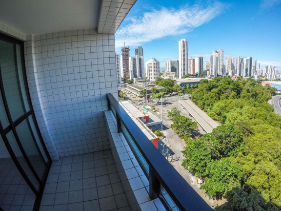 Imagem Apartamento com 3 Quartos à Venda, 72 m² em Boa Viagem - Recife