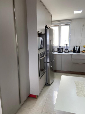 Imagem Apartamento com 3 Quartos à Venda, 128 m² em Centro - Santo André