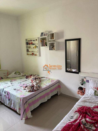 Imagem Casa com 2 Quartos à Venda, 125 m² em Jardim Normandia - Guarulhos