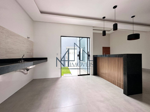 Imagem Casa com 3 Quartos à Venda, 218 m² em Jardim Buriti Sereno - Aparecida De Goiânia