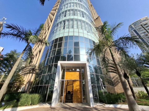 Imagem Apartamento com 2 Quartos à Venda, 97 m² em Brooklin Novo - São Paulo Imagem Apartamento com 2 Quartos à Venda, 97 m² em Brooklin Novo - São Paulo