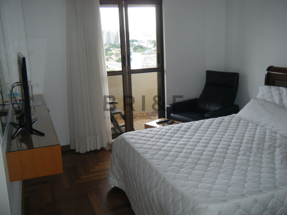 Imagem Apartamento com 5 Quartos à Venda, 272 m² em Campo Belo - São Paulo