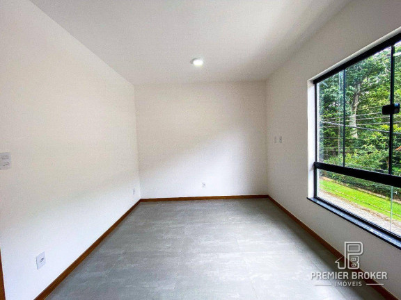 Imagem Casa com 3 Quartos à Venda, 101 m² em Quinta Da Barra - Teresópolis