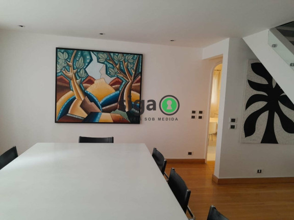 Imagem Apartamento com 3 Quartos à Venda, 210 m² em Jardins - São Paulo