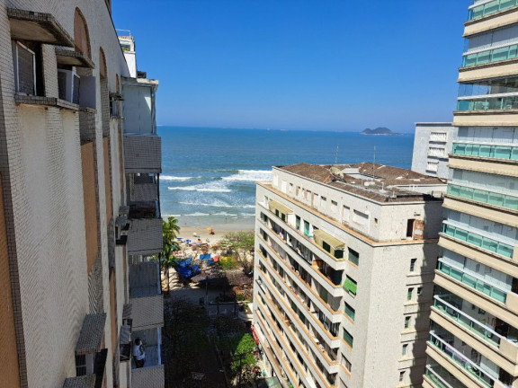 Apartamento com 3 Quartos para Alugar, 110 m² em Pitangueiras - Guarujá