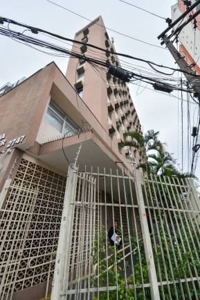 Imagem Sala Comercial à Venda, 37 m² em Vila Mariana - São Paulo