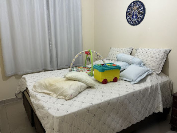 Imagem Apartamento com 2 Quartos à Venda, 70 m² em Jardim Pagliato - Sorocaba
