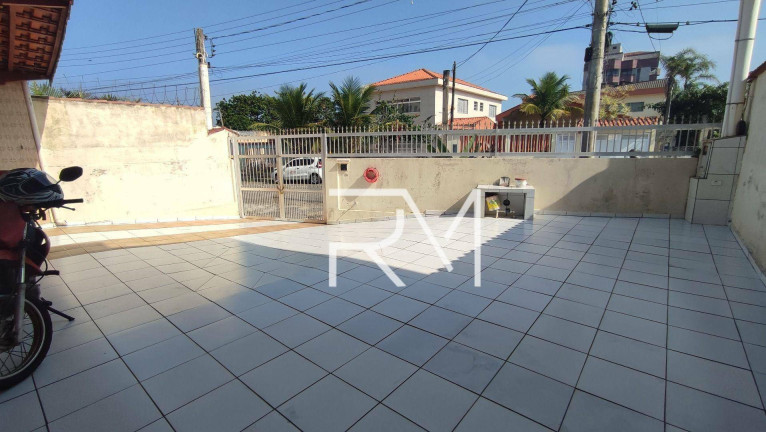 Imagem Casa com 3 Quartos à Venda, 156 m² em Agenor De Campos - Mongaguá Imagem Casa com 3 Quartos à Venda, 156 m² em Agenor De Campos - Mongaguá