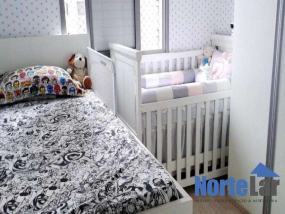 Imagem Apartamento com 2 Quartos à Venda, 50 m² em Casa Verde Média - São Paulo