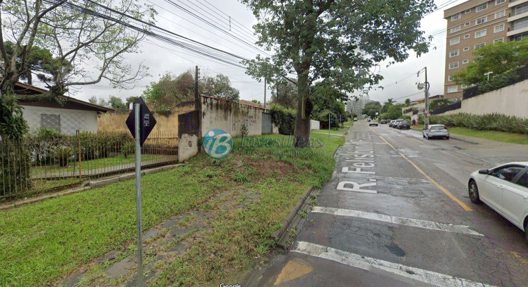 Imagem Terreno à Venda, 405 m² em Tingui - Curitiba Imagem Terreno à Venda, 405 m² em Tingui - Curitiba
