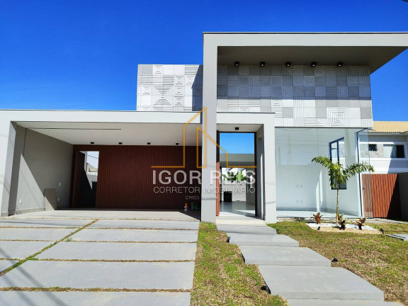 Casa de Condomínio com 4 Quartos à Venda, 420 m² em Parque Rodoviário - Campos Dos Goytacazes