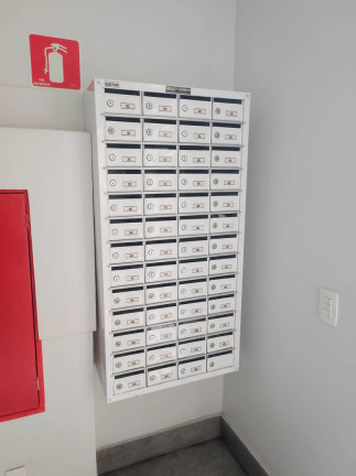 Imagem Apartamento com 2 Quartos à Venda, 52 m² em Centro - Diadema