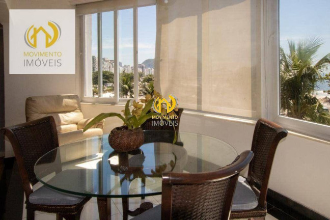 Imagem Apartamento com 4 Quartos à Venda, 340 m² em Copacabana - Rio De Janeiro