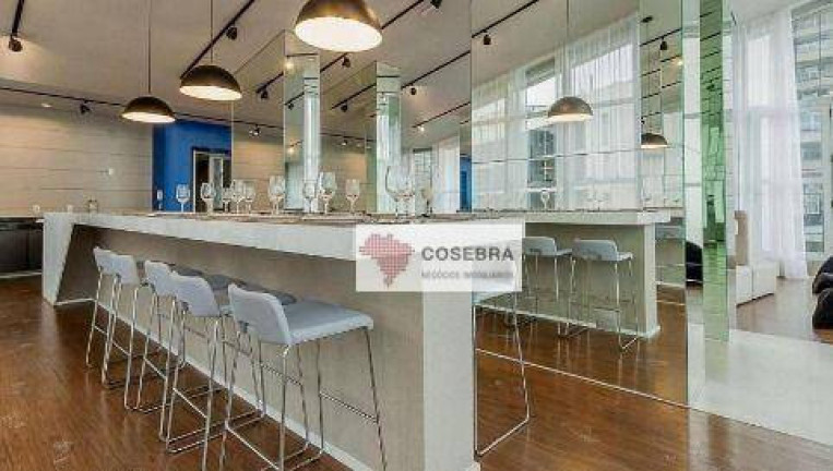Imagem Apartamento com 1 Quarto à Venda, 28 m² em Vila Olímpia - São Paulo