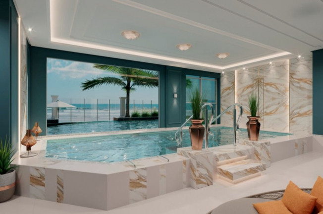 Imagem Apartamento com 3 Quartos à Venda, 12.700 m² em Itapema - Itapema